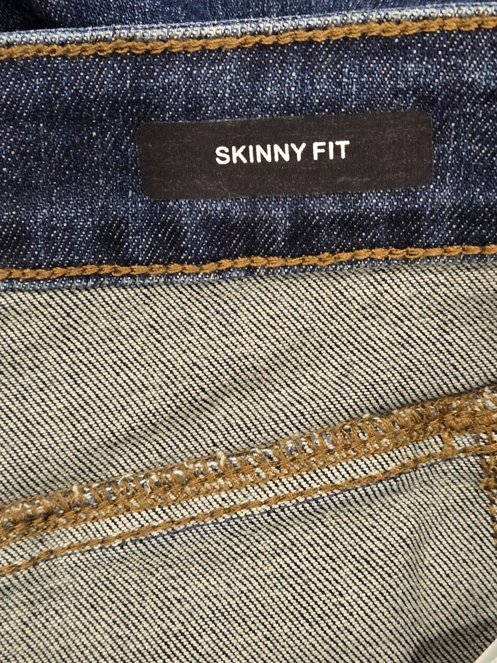 Judy Blue High Rise Dark Indigo Slim Jeans - Picture 8 of 12